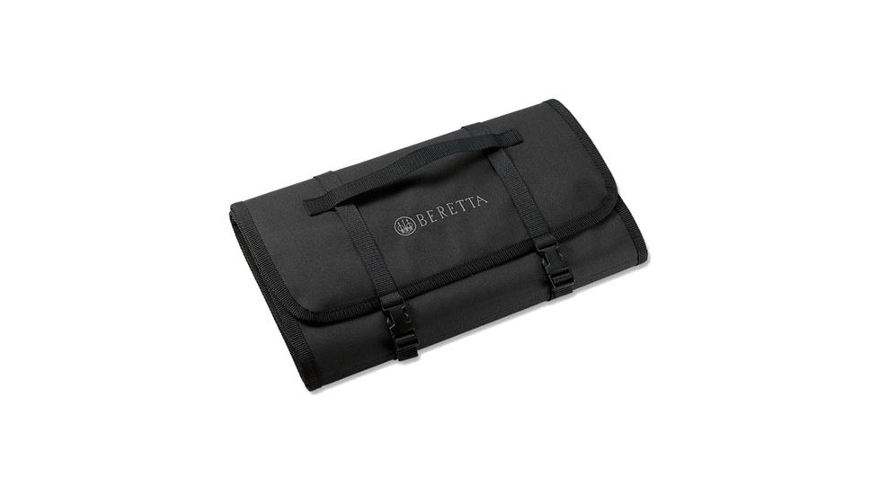 Beretta Folding Cleaning Mat, 14.5in x 53.75in, Black, CL-MATBK