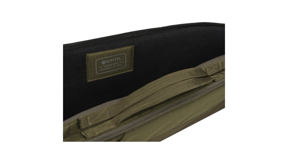 Beretta Gamekeeper Evo Double Rifle Case, 47in, Green Moss &amp; Brown Bark, FO671T226207V7UNI