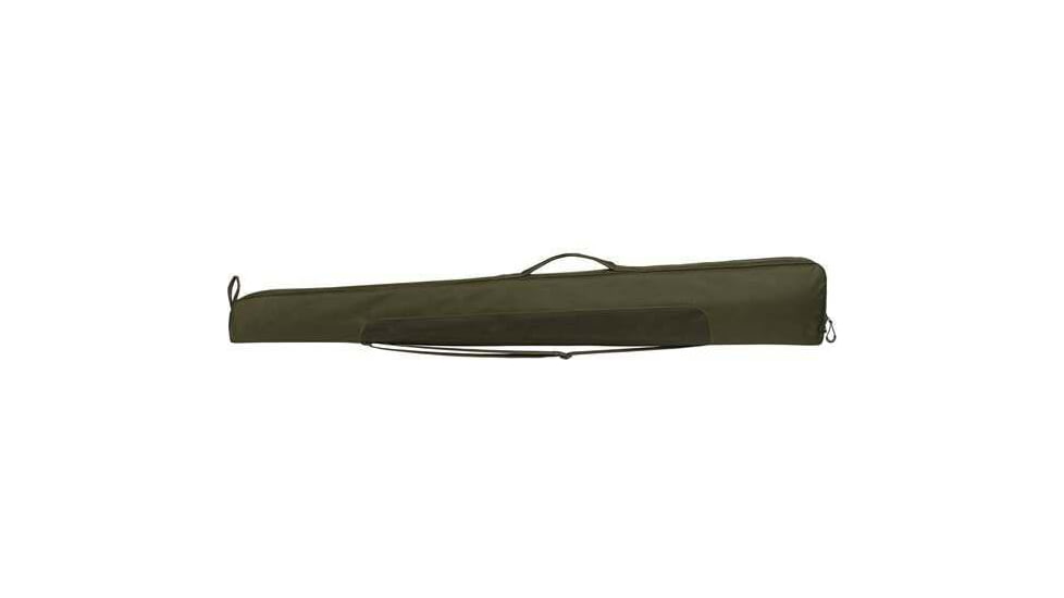 Beretta GameKeeper EVO Gun Case, 55in, Green/Brown, FO621T226207V7UNI