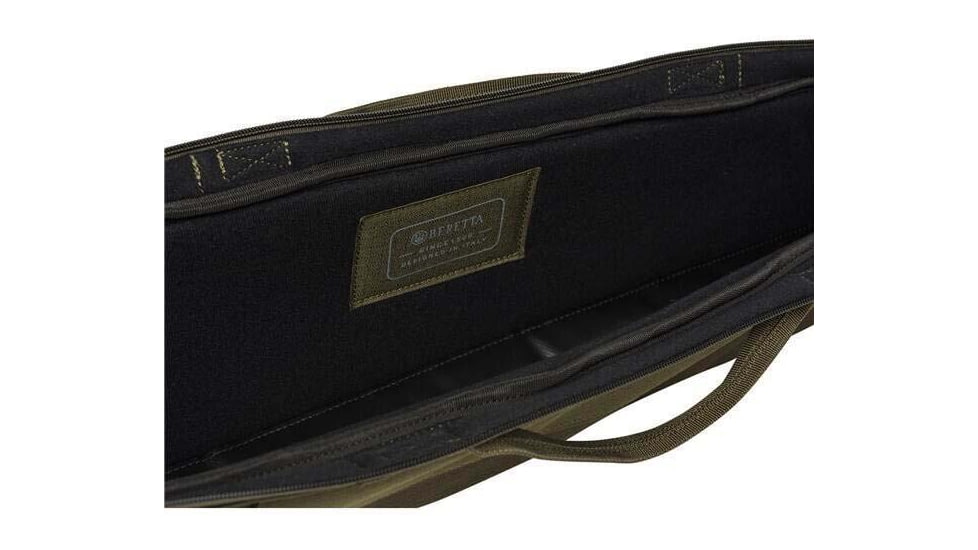Beretta Gamekeeper Evo Gun Cse 55 Green Moss &amp; Brown Bark