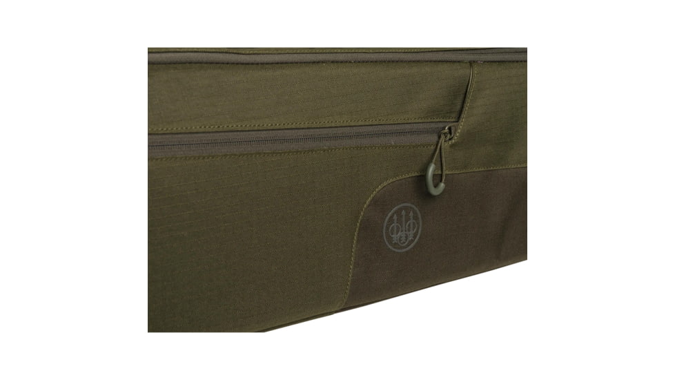 Beretta Gamekepeer Evo Double Gun Case, 55in, Green Moss &amp; Brown Bark, FO641T226207V7UNI