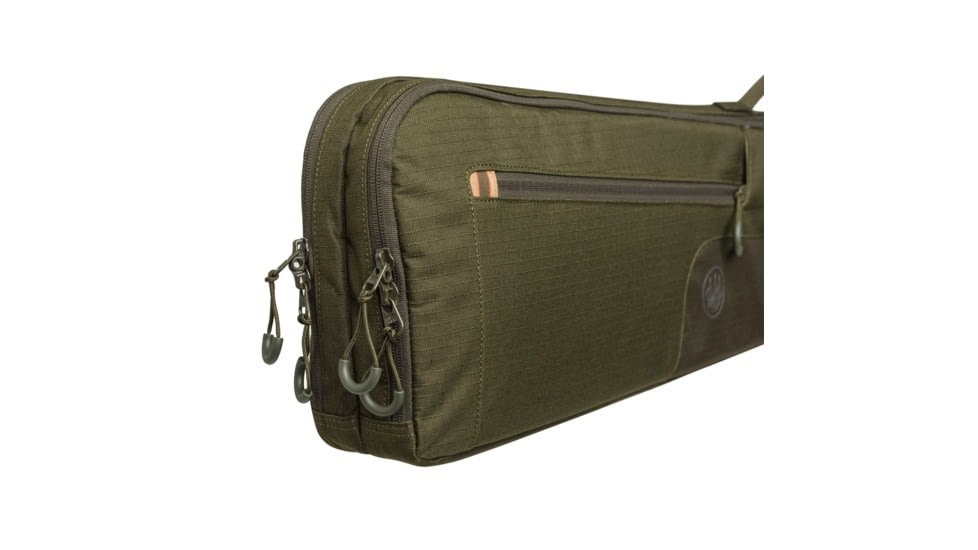 Beretta Gamekepeer Evo Double Gun Case, 55in, Green Moss &amp; Brown Bark, FO641T226207V7UNI