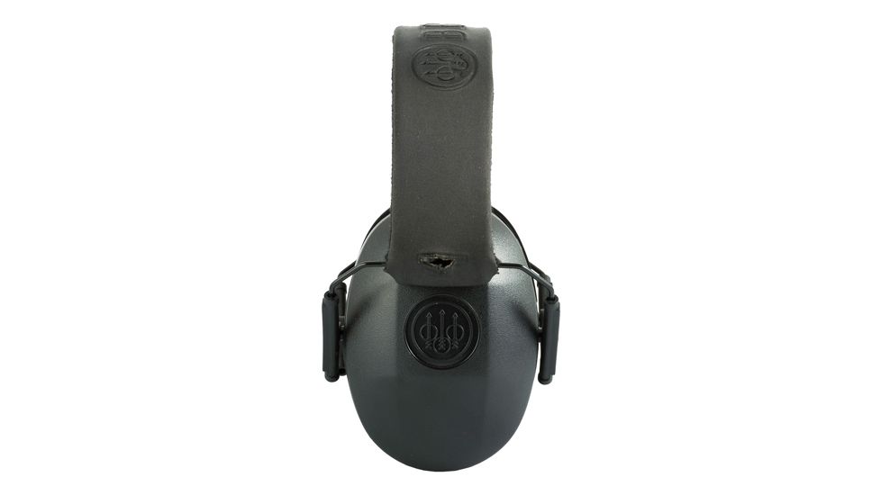 Beretta Gridshell Earmuff, Black, CF021000020999UNI