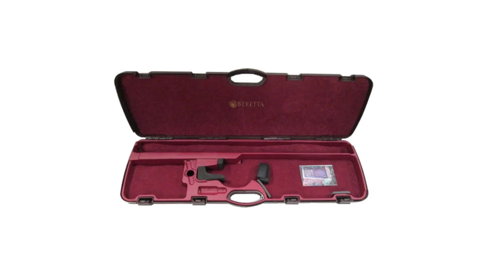 Beretta Hard Case, Side by Side 486 Shotgun, Brown, C62840