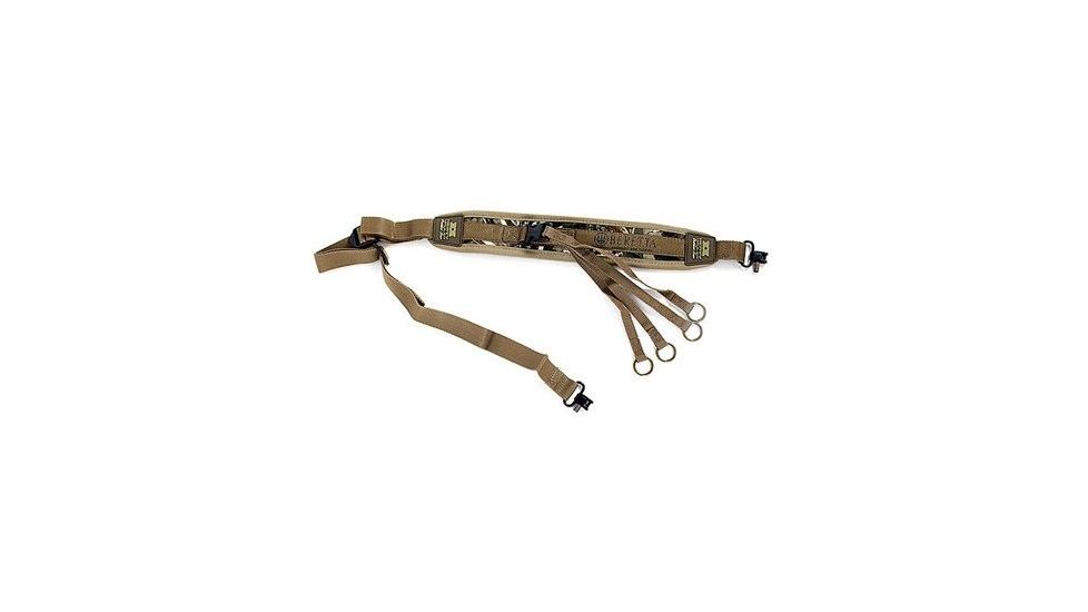 Beretta HH Bayou Meto Gun Sling, Brown HH0062