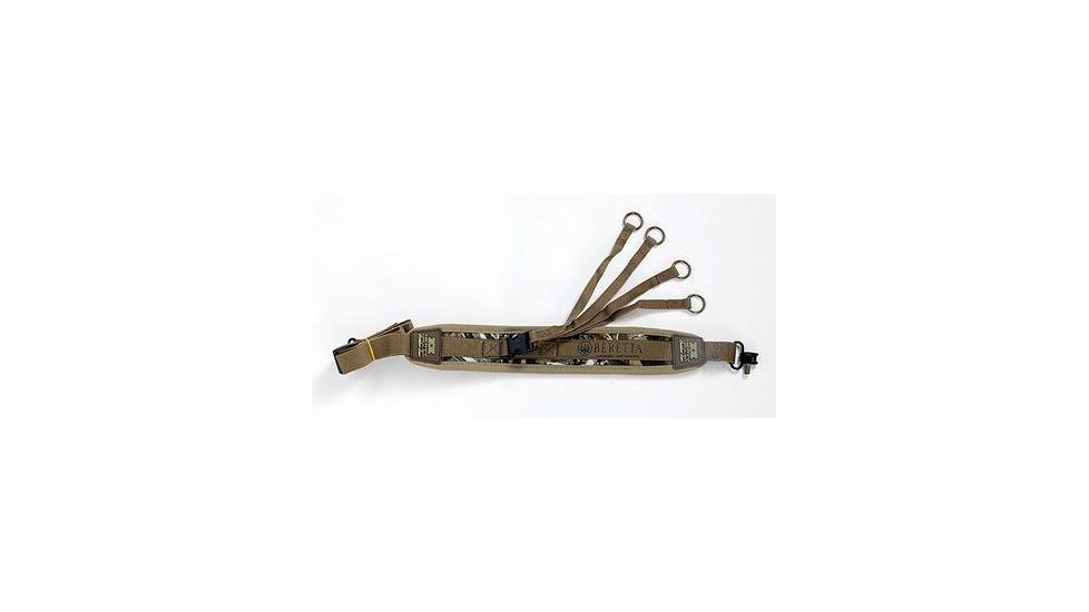 Beretta HH Bayou Meto Gun Sling, Brown HH0062