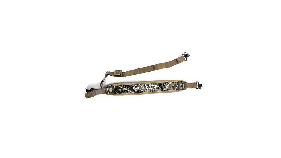 Beretta HH Neoprene Gun Sling, Brown HH0063