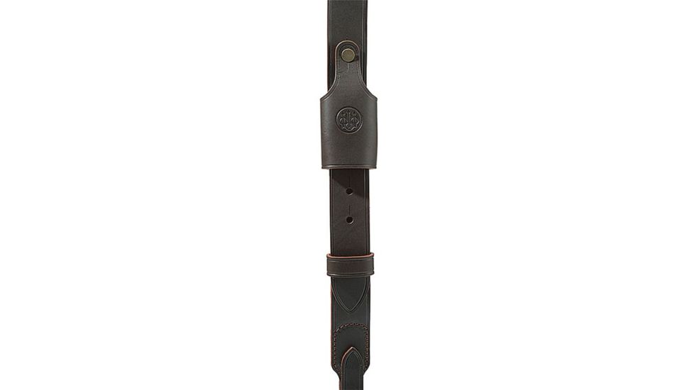 Beretta Hoplon Leather Shotgun Sling, Brown, SL031L00920889UNI