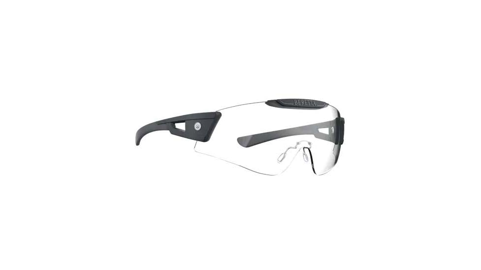 Beretta Intermask Eyeglasses Interchange Fume/neutral/yllw