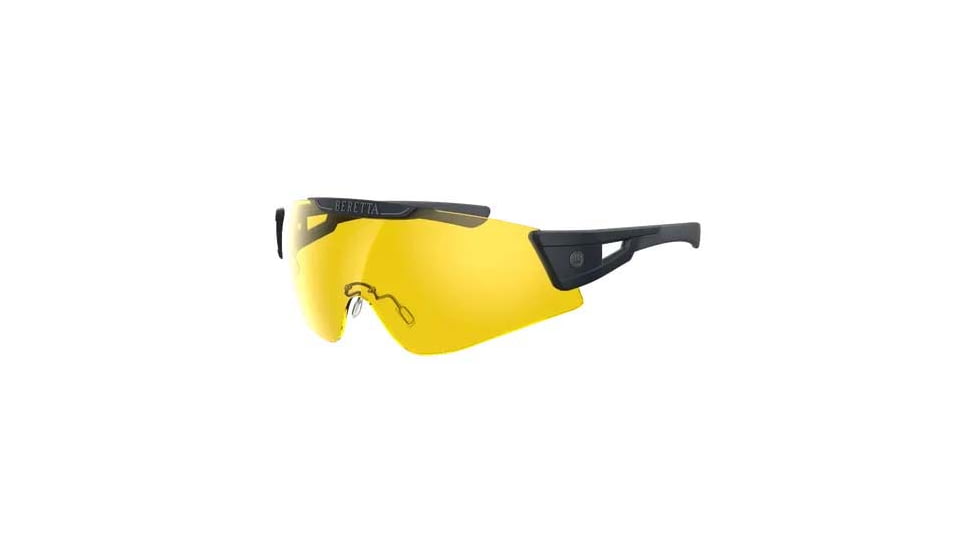 Beretta Intermask Eyeglasses Interchange Yllw/magenta/orng