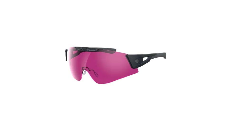 Beretta Intermask Eyeglasses Interchange Yllw/magenta/orng