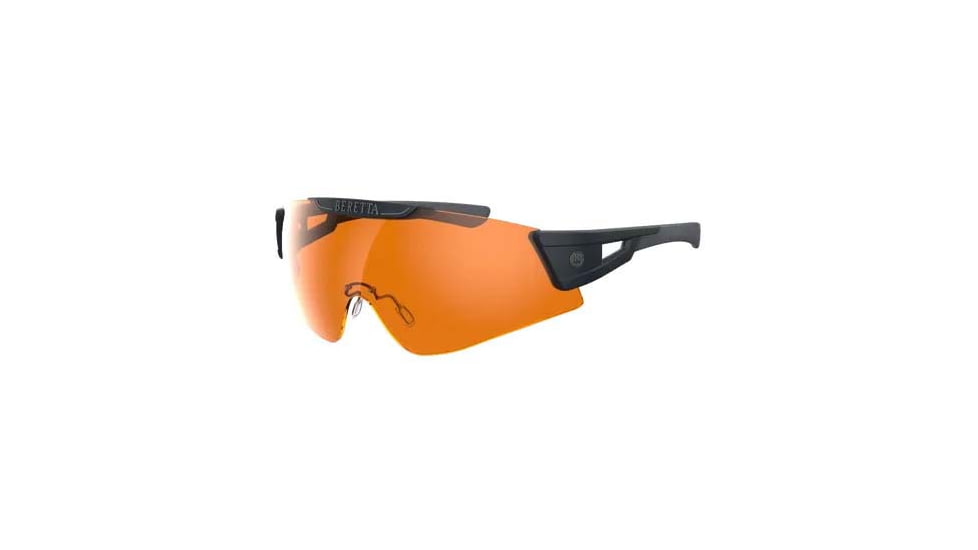 Beretta Intermask Eyeglasses Interchange Yllw/magenta/orng