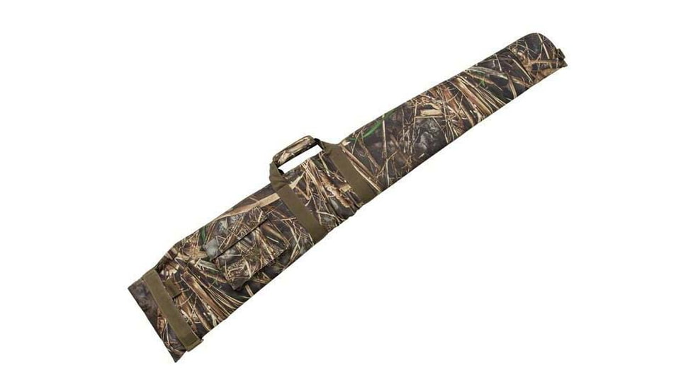 Beretta Max-7 Floating Gun Case, 55in, Flap Closure, Camoflage, FO431T1821085AUNI