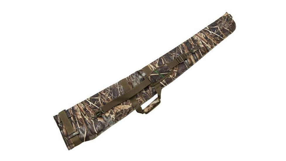 Beretta Max-7 Floating Gun Case, 55in, Flap Closure, Camoflage, FO431T1821085AUNI