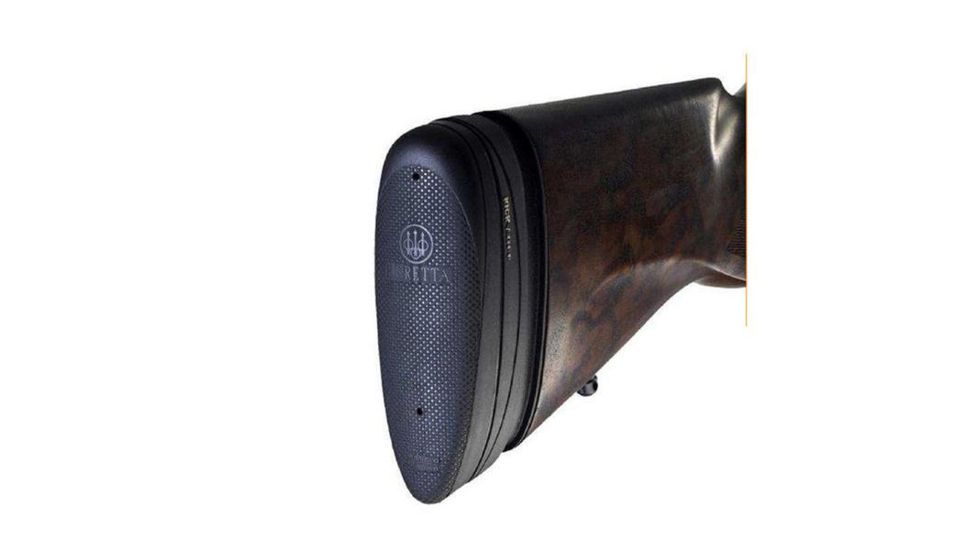 Beretta Micro-Core Competition Recoil Pad, Skeet, 18mm, Black, E73023