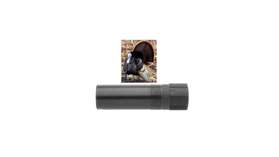 Beretta Mobilchoke Hunting - Extended Long 20mm - Matte Black JCMEH33