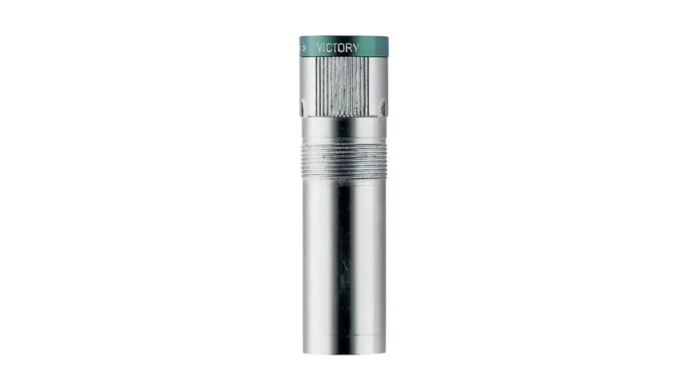 Beretta MobilChoke Victory Extended 12GA Choke Tube, Cylinder, Silver, JCMEV18
