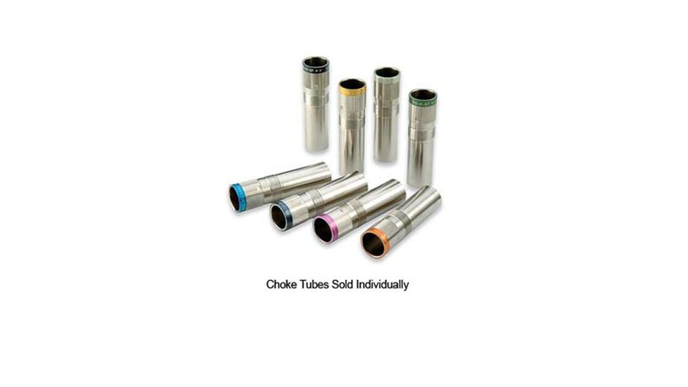 Beretta MobilChoke Victory Extended 12GA Choke Tube, Full, Silver, JCMEV13