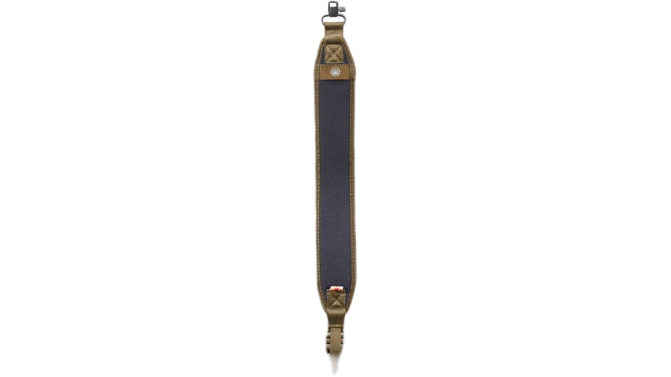 Beretta Neo Shotgun Sling w/Duraflex Buckles, Otter/Ebony, SL181A286608D3UNI
