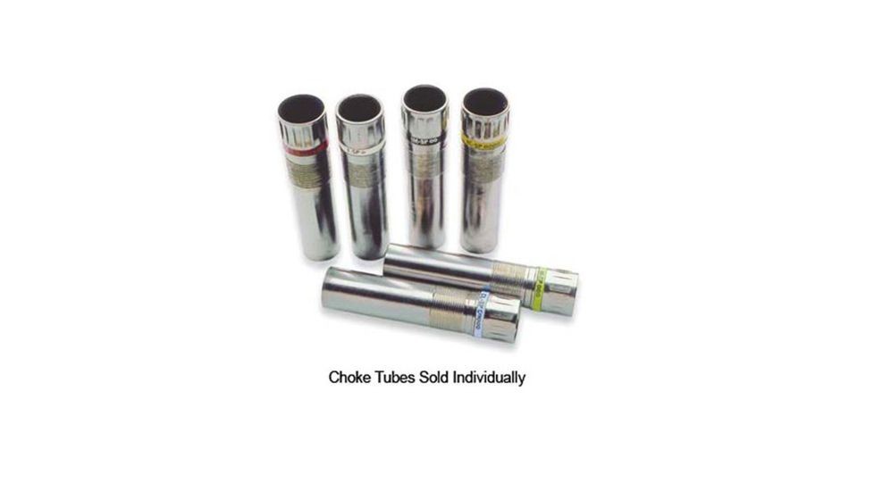 Beretta OptimaChoke Extended 12 Gauge Choke Tube, Full, Silver, JCOCE13