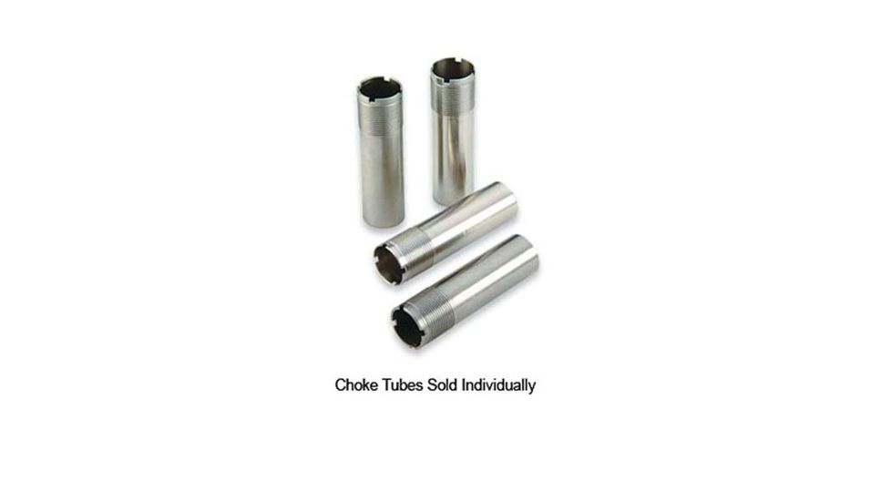 Beretta OptimaChoke Flush 12 Gauge Choke Tube, Light Full, Silver, JCOCN03