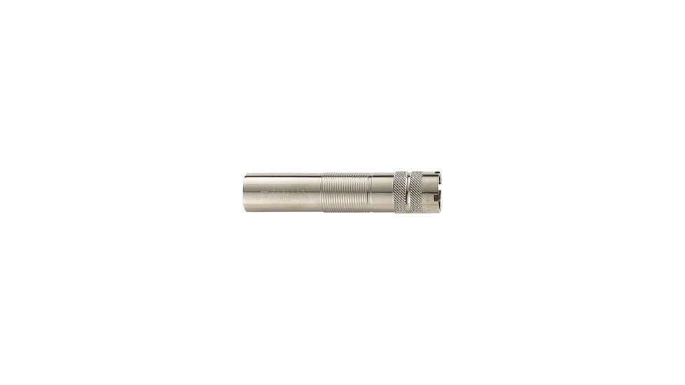 Beretta OptimaChoke HP 20 Gauge Extended Choke Tube, Cylinder, Silver, C6A087