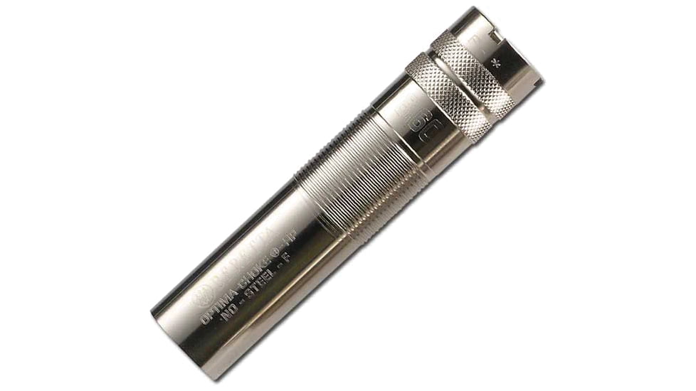 Beretta OptimaChoke HP DLC Extended 12GA Choke Tube, Improved Modified, Black, E6D069