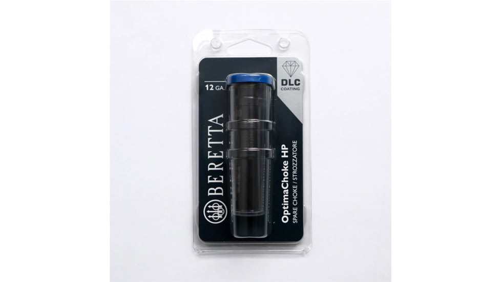 Beretta OptimaChoke HP DLC Extended 12GA Choke Tube, Modified, Black, E6D070