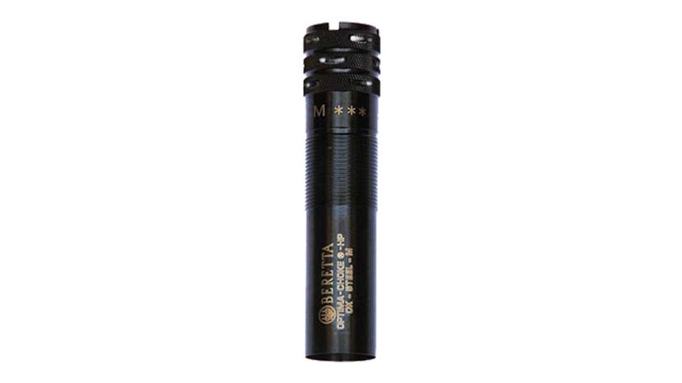 Beretta Optimachoke HP Extended Ported 12GA Choke Tube, Skeet EU, Black, C6A482