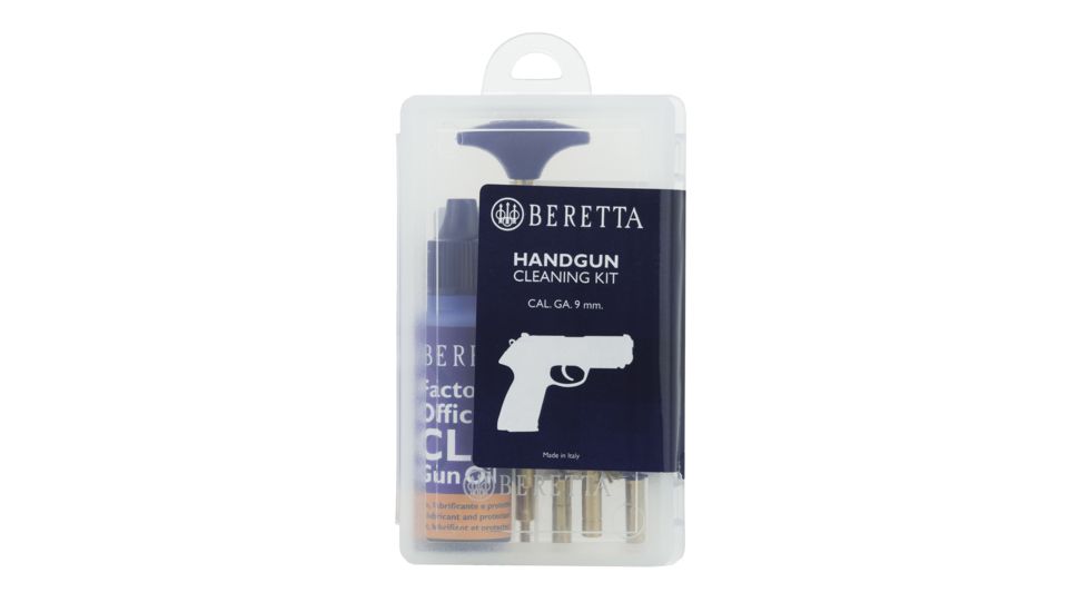 Beretta Pistol Cleaning Kit, 22mm, CK471000500009