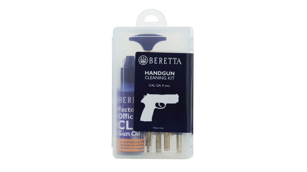 Beretta Pistol Cleaning Kit, 40mm, CK511000500009