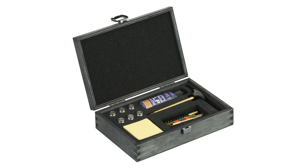 Beretta Pistol DLX Cleaning Kit, 9mm, CK091A21650924