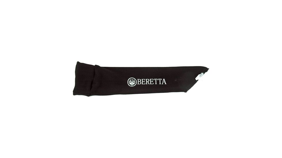 Beretta VCI Pistol Gun Sock, Black, SFOU66001B