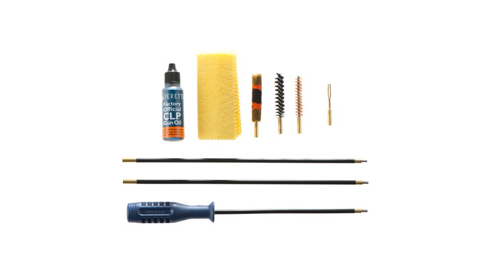 Beretta Rifle Cleaning Kit, 7mm, CK441000500009