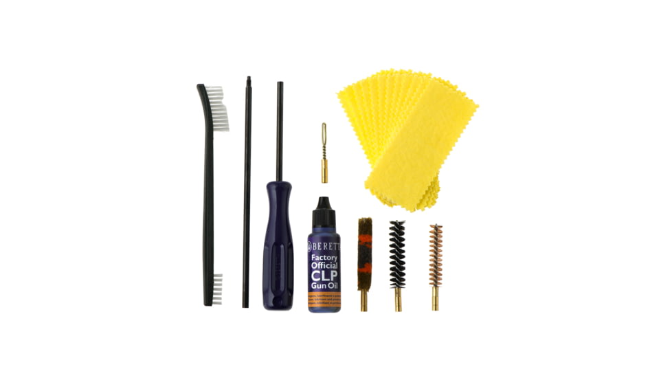 Beretta Rifle Essent Clean Kit, 7mm, CK311000500999