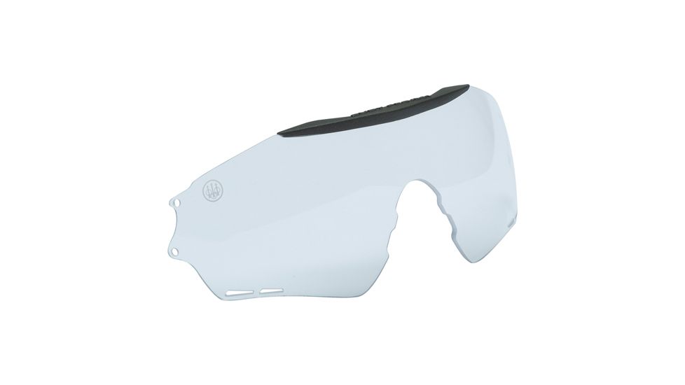 Beretta Shooting Glasses Puull Light Neutral W/rigid Case