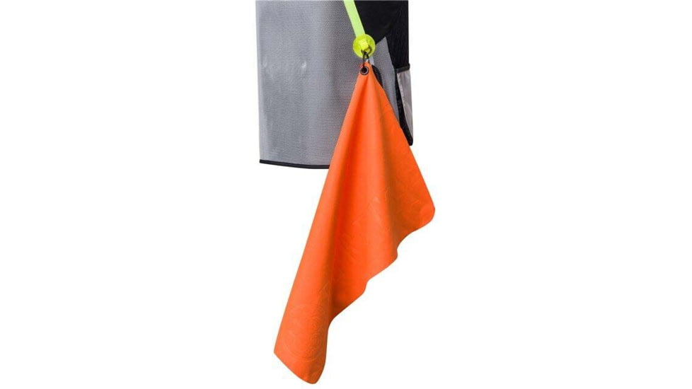 Beretta Shooting Towel, Sulphur Spring Yellow, OG481T227104FFUNI
