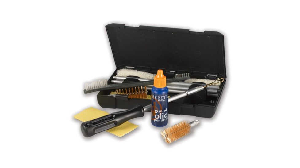 Beretta Shotgun Cleaning Kit,12/20 Gauge CKSB00170009