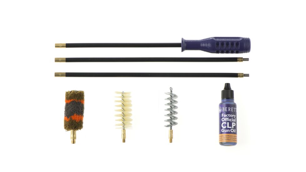Beretta Shotgun Cleaning Kit,20Gauge, CK411000500009