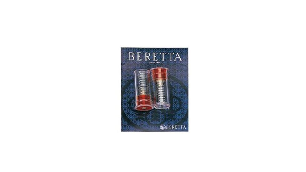 Beretta Shotgun Snap Caps - 2 Pieces, .410 Ga, Clear, SN4100500009