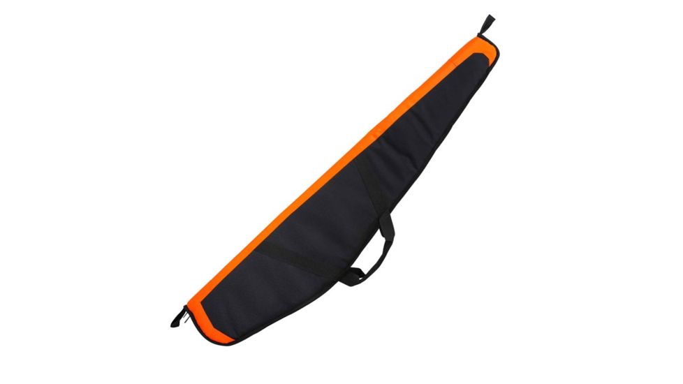 Beretta Tikka X Rifle Case, 600D Polyester, 49in, Black, FO3200188099