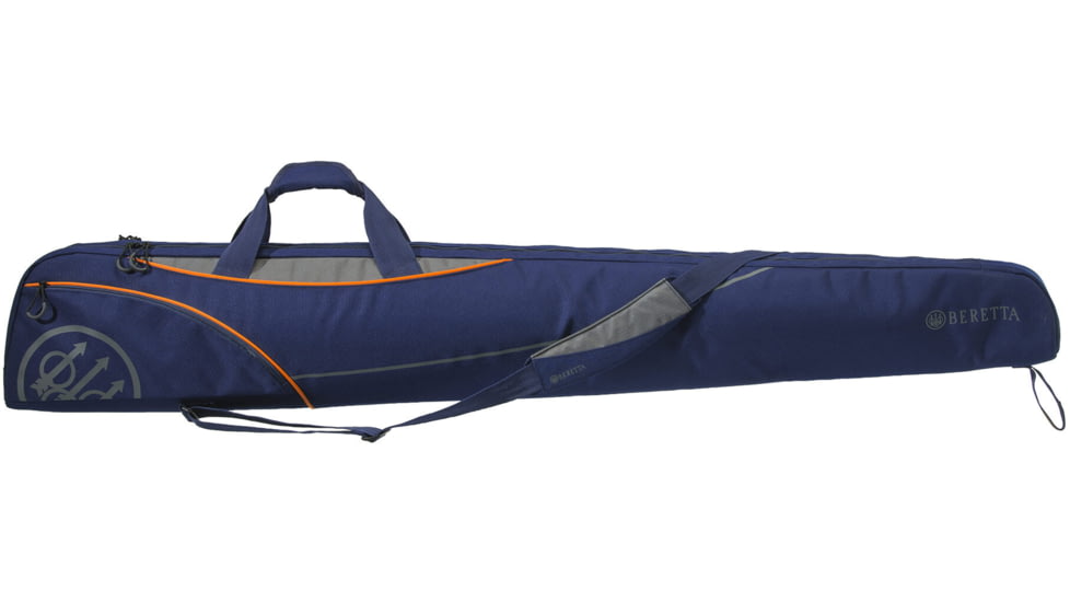 Beretta Uniform Pro Double Soft Gun Case, Blue, FO481T1932054VUNI
