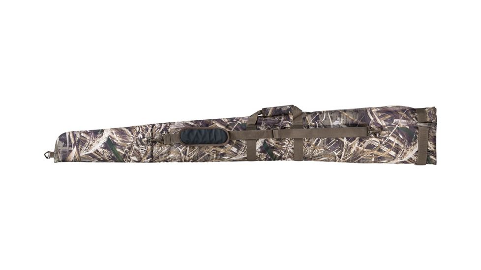 Beretta Max 5 Floating Shotgun Case, 900D Polyester, 55in, Realtree, FO4617182108