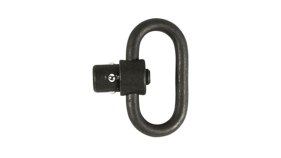 Blue Force Gear PPB125 Vickers Push Button 1.25 Swivel Bases Blk Stainless Stee