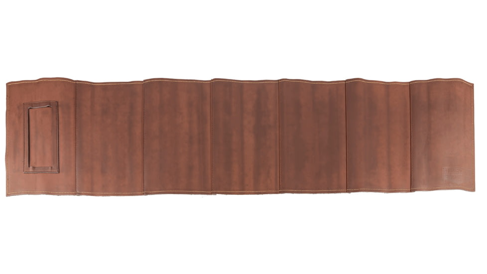 Birchwood Casey 30255 LongGun Service Mat 13 X 54 Leather