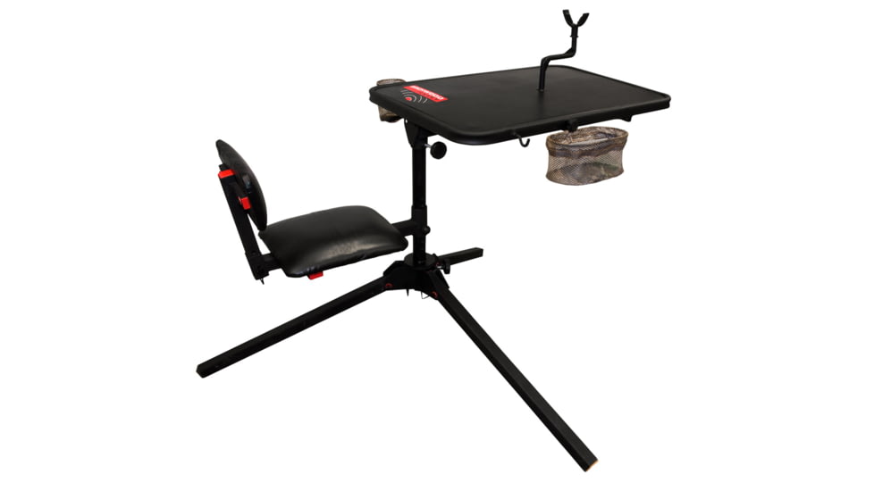 Birchwood Casey BC-XTRBNCH Xtreme Shooting Bench Black BCXTRBNCH