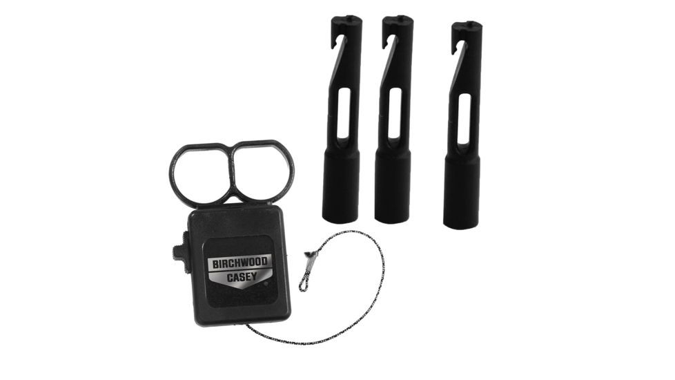 Birchwood Casey Bore Weevil Retractable Cleaning System 41707