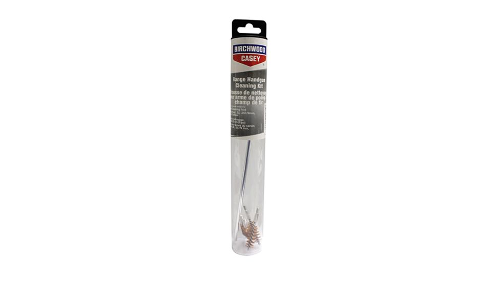 Birchwood Casey Handgun Range Cleaning Kit .22-.45 Caliber, BC-41662