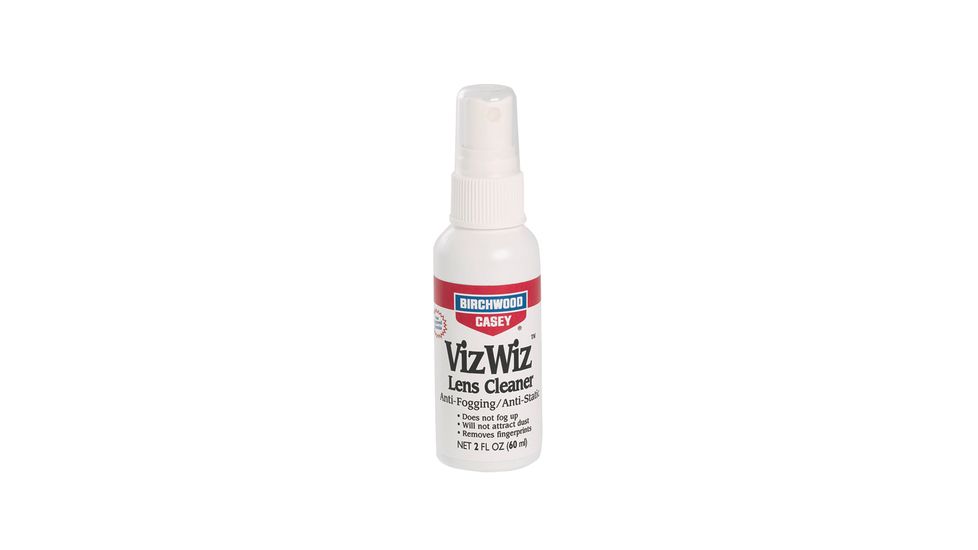 Birchwood Casey Professional Lens Cleaner Two Ounce Pump Spray 32122