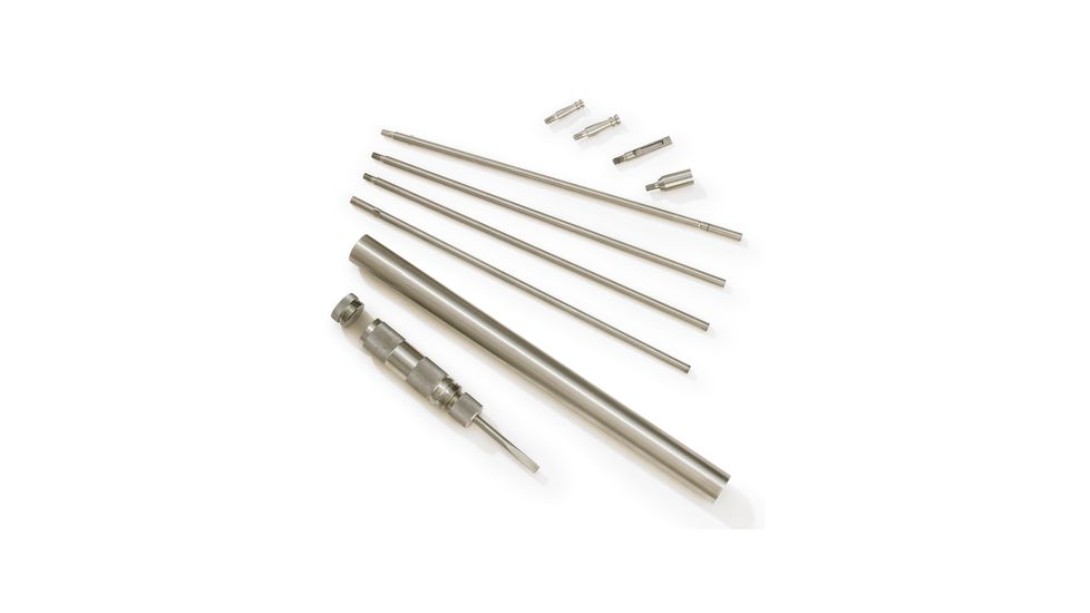 Birchwood Casey Stainless Steel Universal Gun Cleaning Kit 41130